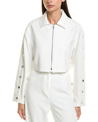 Kenneth Cole Zip-Up Jacket