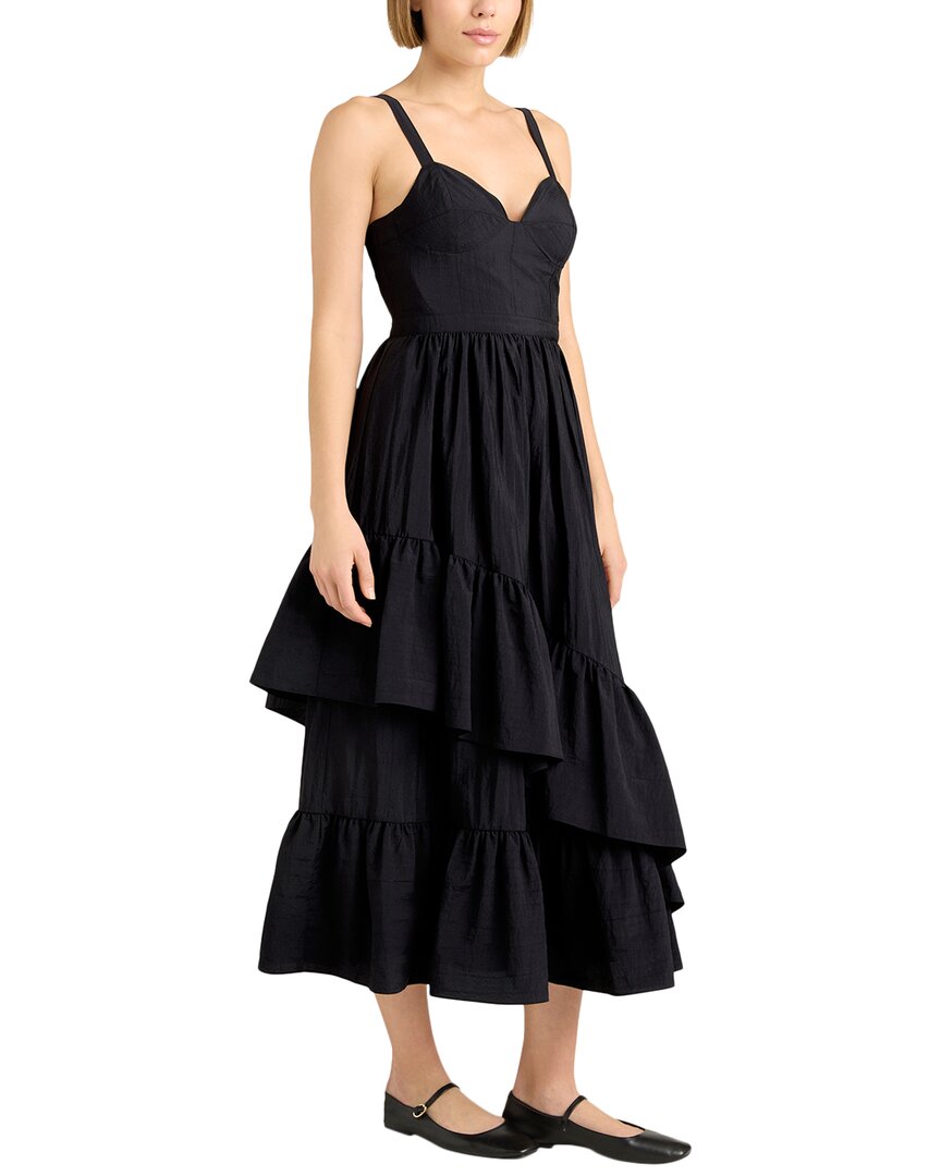 Cinq À Sept Amy Dress 4 Black