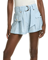 Ramy Brook Haylee Short Blue