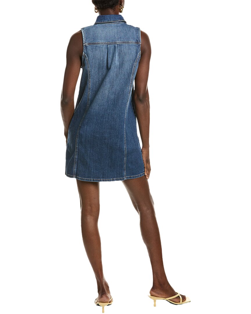 Ramy Brook Donnie Denim Mini Dress Bluefly Ramy Brook Donnie Denim Mini Dress Bluefly