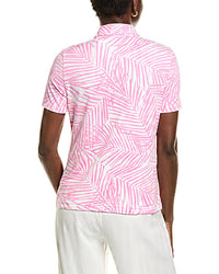 Brooks Brothers Printed Jersey Polo Shirt