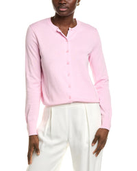 Brooks Brothers Brooks Brothers Scalloped Cardigan