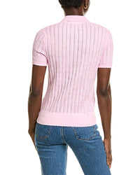 Brooks Brothers Pointelle Sweater