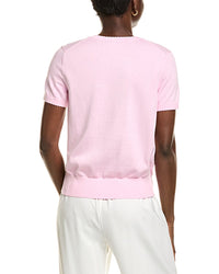 Brooks Brothers Scalloped Sweater