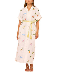 Esea Maxi Dress