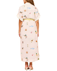 Esea Maxi Dress