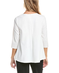 Gracia Flower Top