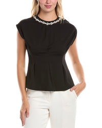 Gracia Top Regular 4 (S) Black