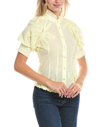 Gracia Floral Blouse