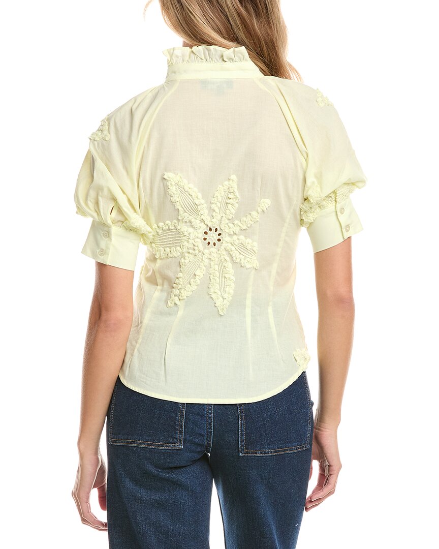 Gracia Floral Blouse