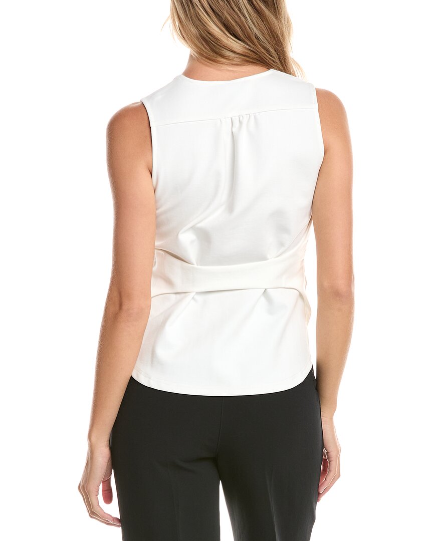 Gracia Gracia Button Vest