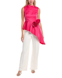 Gracia Flower Top
