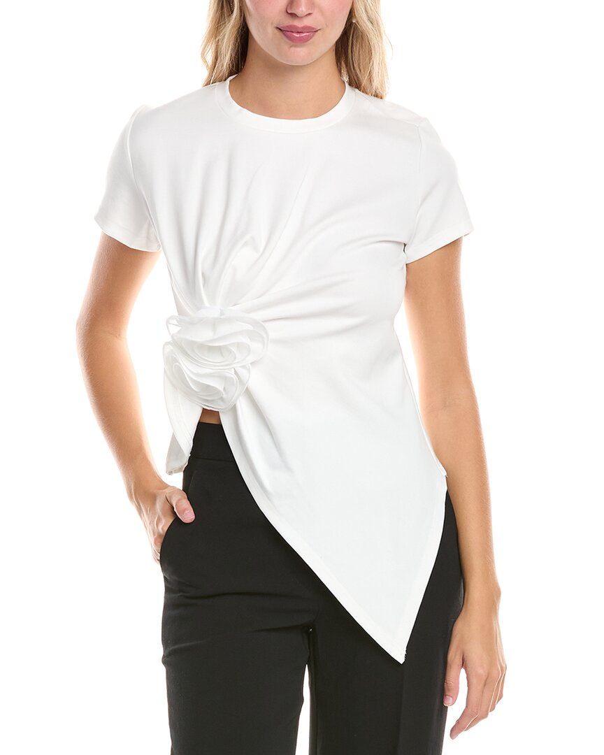 Gracia Flower Top