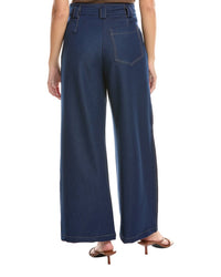 Gracia Baggy Denim Pant