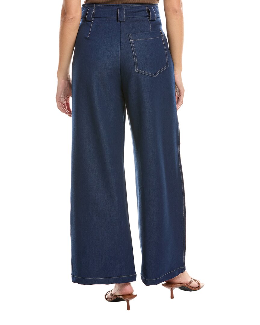 Gracia Baggy Denim Pant