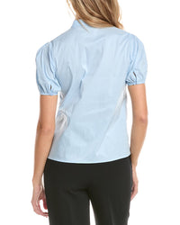 Gracia Embroidered Blouse