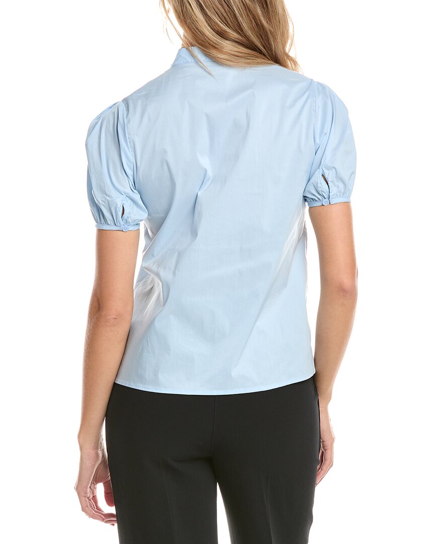 Gracia Embroidered Blouse