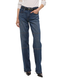 Helmut Lang Carpenter Jean Blue