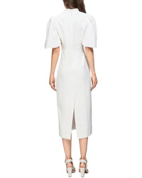 Adele Berto Midi Dress