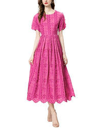 Adele Berto Midi Dress
