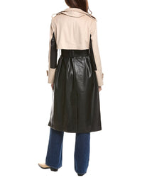Hutch Stasia Trench Coat
