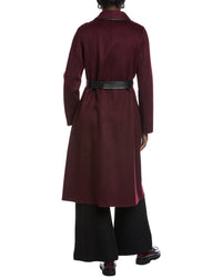 Tahari Tahari Juliette Wool-Blend Coat
