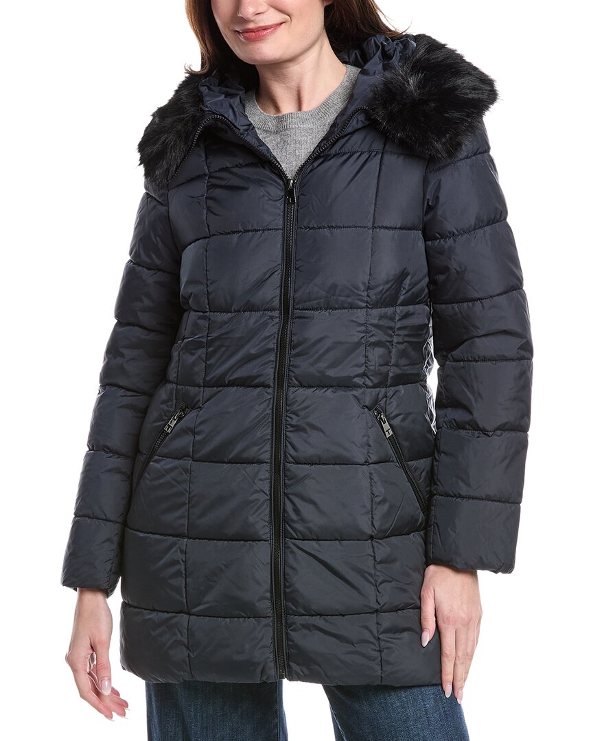 Tahari Brie Medium Coat