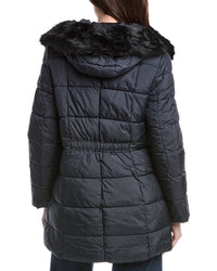 Tahari Brie Medium Coat