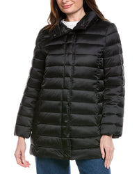Tahari Puffer Coat