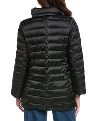 Tahari Puffer Coat