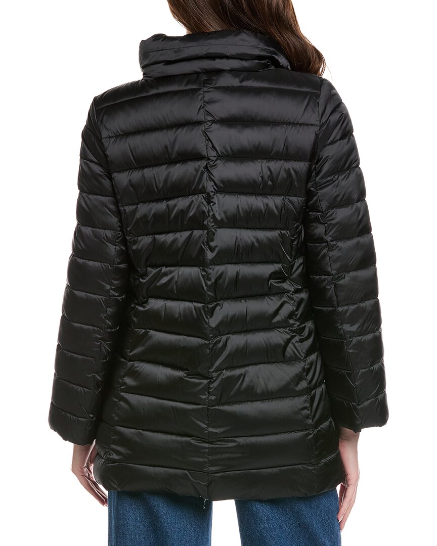 Tahari Puffer Coat