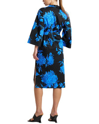 Natori Kimona Shirt Dress
