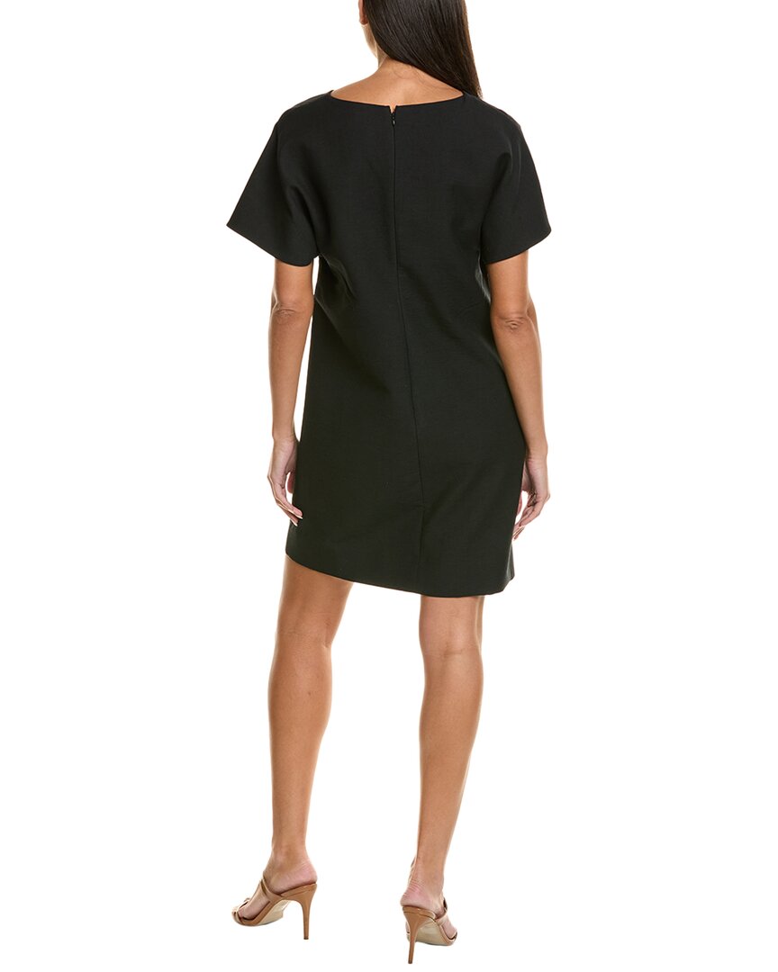 Natori Short Sleeve Sheath Dress