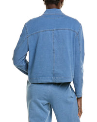 Nanette Nanette Lepore Nanette Nanette Lepore Knit Denim Jacket