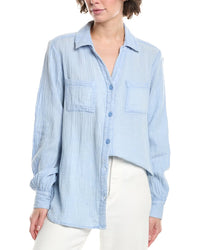 Nanette Nanette Lepore Oversized Shirt