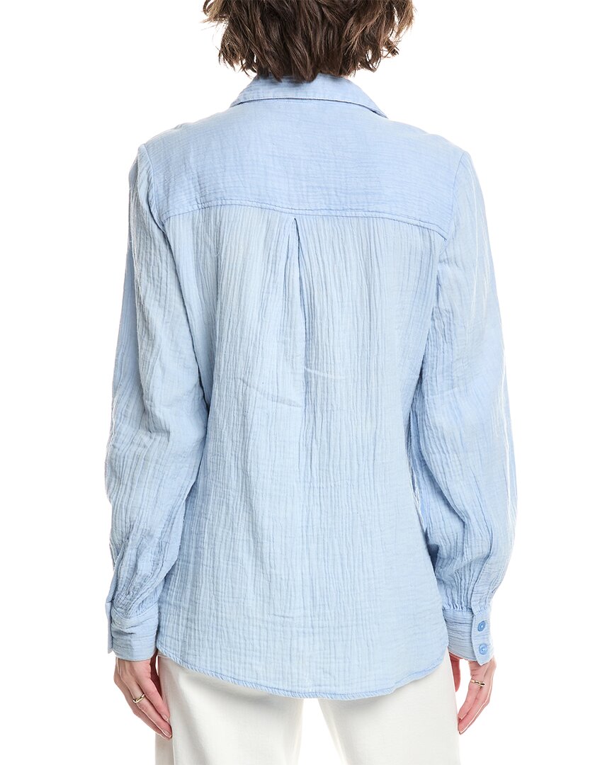 Nanette Nanette Lepore Oversized Shirt