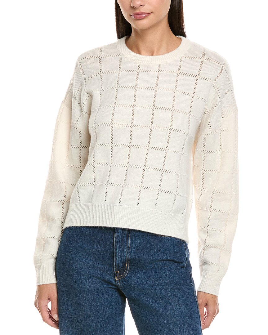Naadam Wool & Cashmere-Blend Sweater