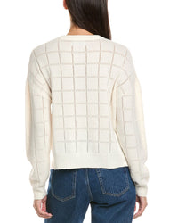 Naadam Wool & Cashmere-Blend Sweater