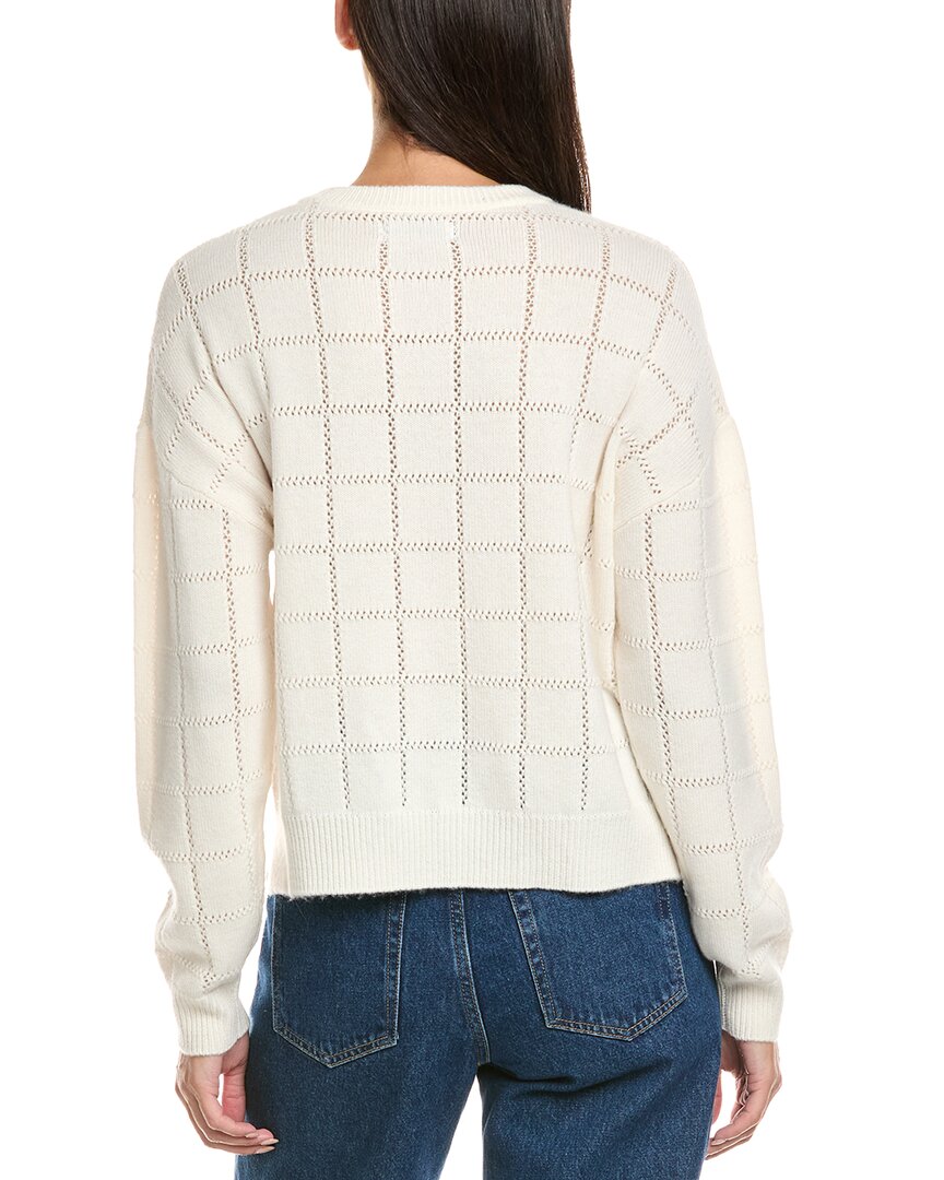 Naadam Wool & Cashmere-Blend Sweater