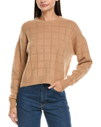 Naadam Wool & Cashmere-Blend Sweater
