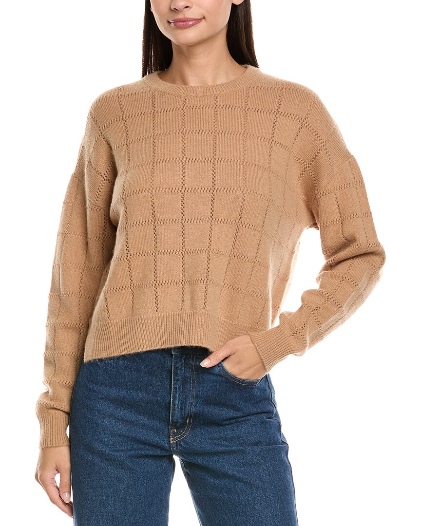 Naadam Wool & Cashmere-Blend Sweater