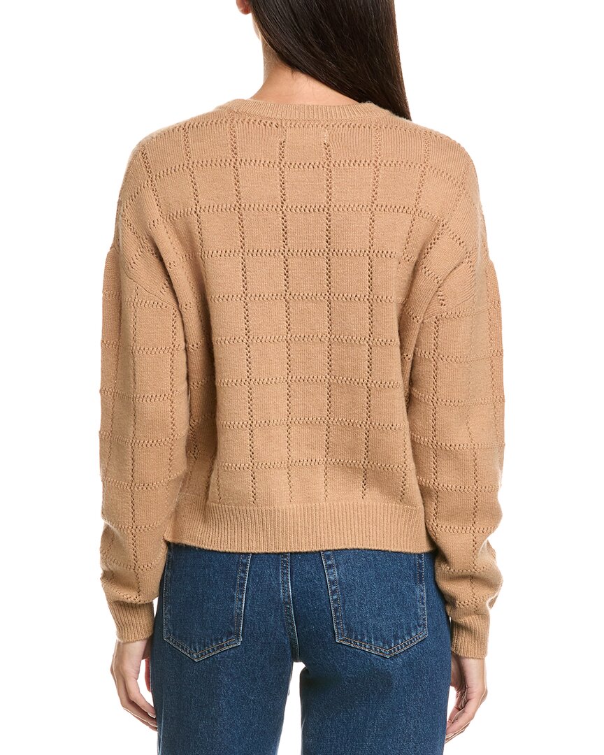 Naadam Wool & Cashmere-Blend Sweater