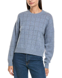 Naadam Wool & Cashmere-Blend Sweater