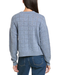 Naadam Wool & Cashmere-Blend Sweater