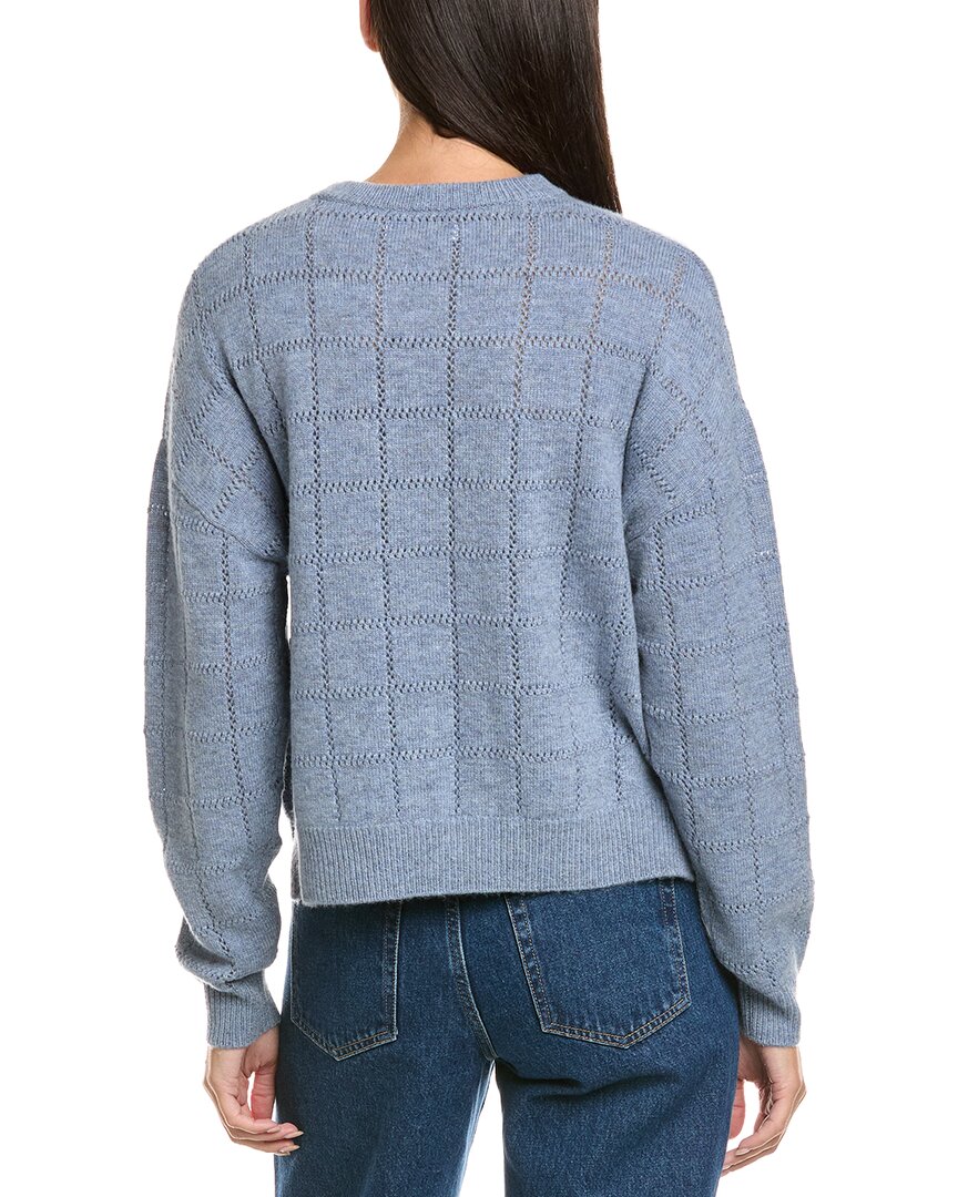 Naadam Wool & Cashmere-Blend Sweater