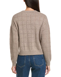 Naadam Wool & Cashmere-Blend Sweater