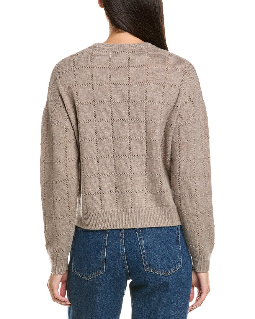 Naadam Wool & Cashmere-Blend Sweater