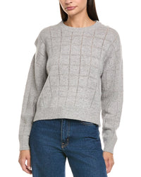 Naadam Wool & Cashmere-Blend Sweater