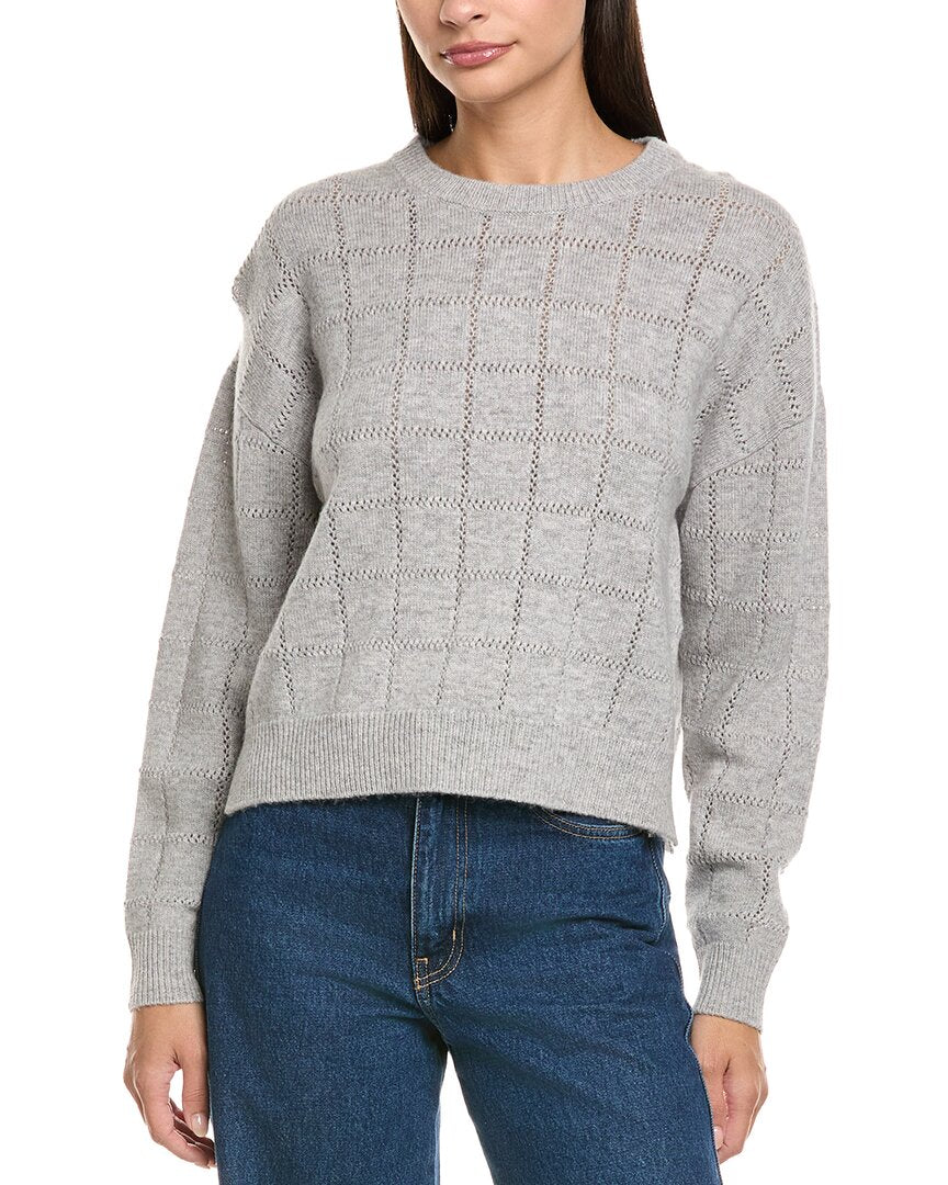 Naadam Wool & Cashmere-Blend Sweater