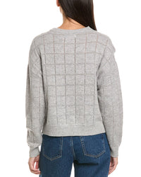 Naadam Wool & Cashmere-Blend Sweater